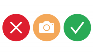 Guía de Verificación Visual - Fotografías